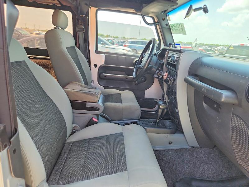 Продажа на аукционе авто 2010 Jeep Wrangler, vin: 1J4AA2D10AL167632, номер лота: 61737056