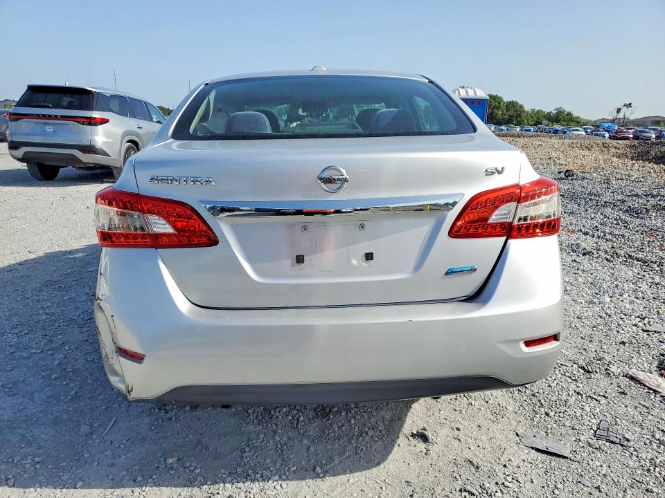 Aukcja sprzedaży 2013 Nissan Sentra, vin: 3N1AB7AP9DL631537, numer aukcji: 60473896