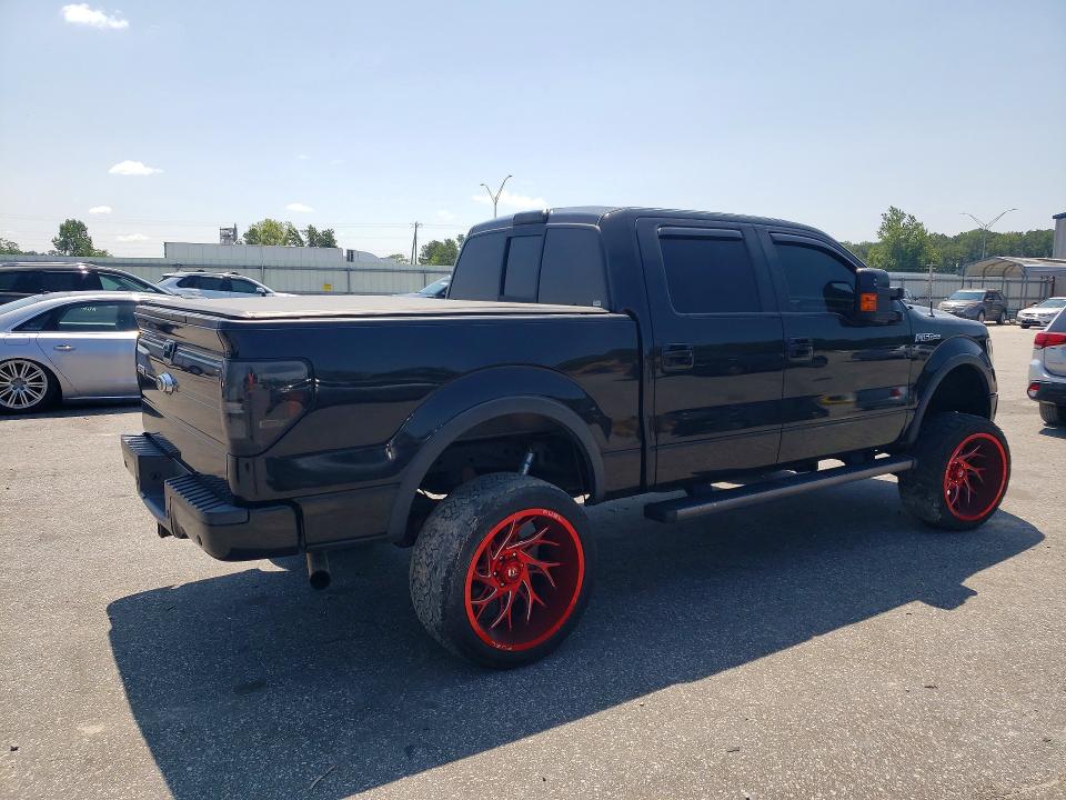 Продажа на аукционе авто 2014 Ford F150, vin: 1FTFW1ET6EKD49919, номер лота: 62545716