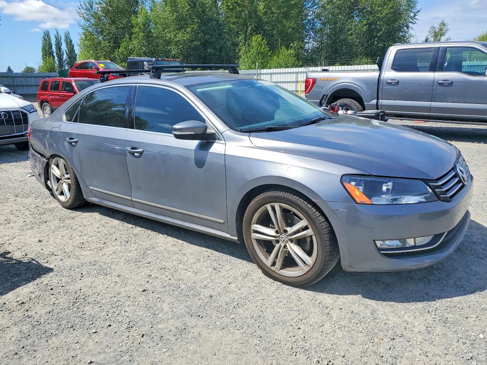 Продажа на аукционе авто 2015 Volkswagen Passat, vin: 1VWBT7A33FC059971, номер лота: 60312376