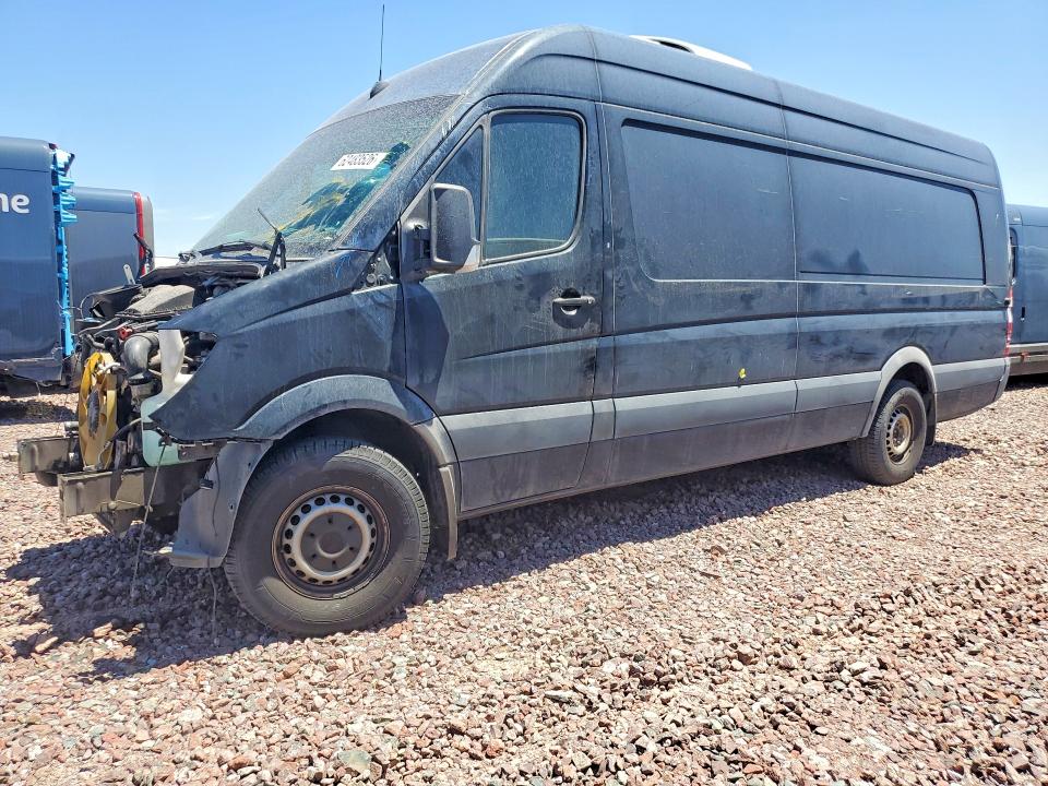 Продажа на аукционе авто 2017 Mercedes-benz Sprinter, vin: WD3PE8CD6HP525381, номер лота: 62483526