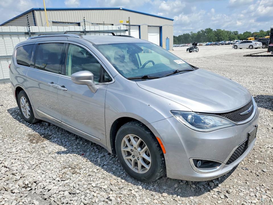 Продажа на аукционе авто 2020 Chrysler Pacifica, vin: 2C4RC1BGXLR204782, номер лота: 61411596