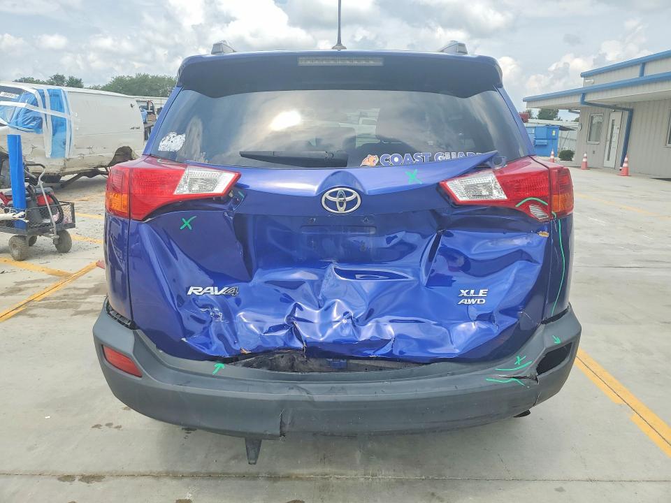 59827026 :رقم المزاد ، 2T3RFREV4EW218444 vin ، 2014 Toyota Rav4 مزاد بيع