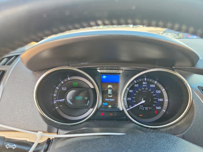 Продажа на аукционе авто 2011 Hyundai Sonata, vin: KMHEC4A43BA001707, номер лота: 61729626