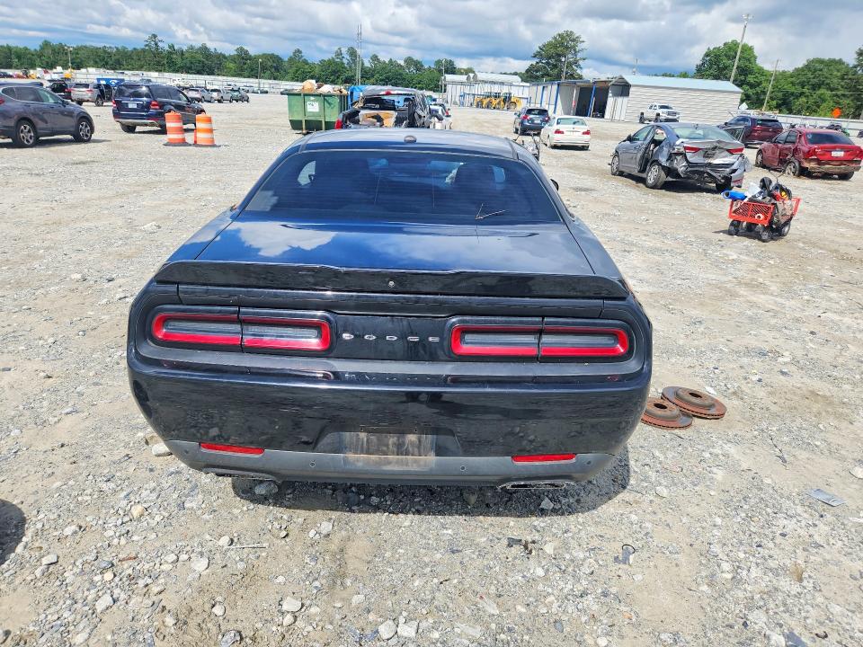 Aukcja sprzedaży 2020 Dodge Challenger, vin: 2C3CDZBT0LH123296, numer aukcji: 61066606
