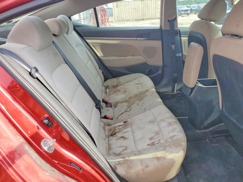 Aukcja sprzedaży 2018 Hyundai Elantra, vin: 5NPD84LF0JH234547, numer aukcji: 59310706