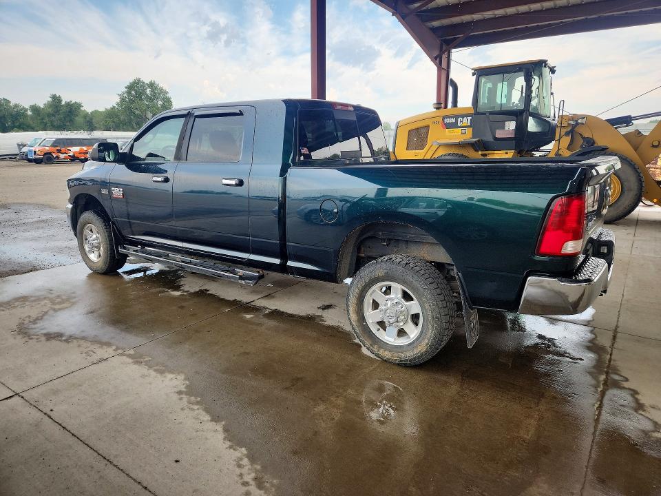 Aukcja sprzedaży 2011 Dodge Ram 2500, vin: 3D7TT2HT0BG626196, numer aukcji: 62794886