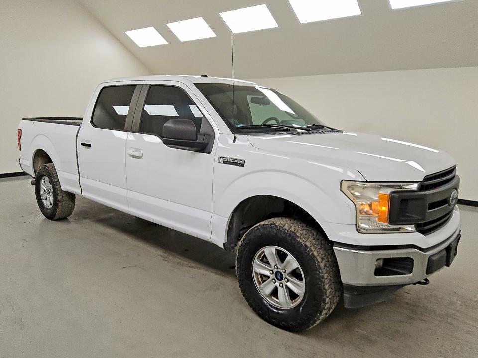 Aukcja sprzedaży 2019 Ford F150, vin: 1FTFW1E53KKE69206, numer aukcji: 59921966