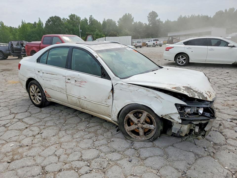 Продаж на аукціоні авто 2009 Hyundai Sonata, vin: 5NPEU46F89H467051, номер лоту: 63355236