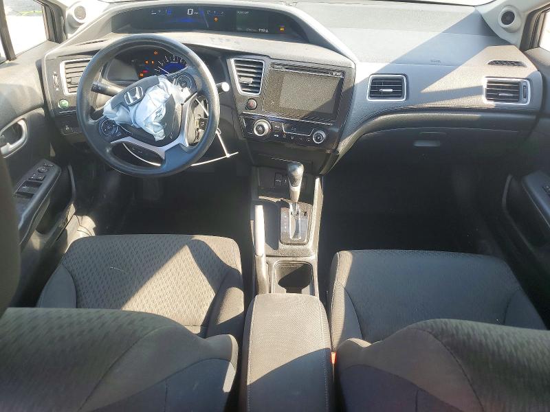 Продаж на аукціоні авто 2015 Honda Civic, vin: 2HGFB2F75FH506188, номер лоту: 60770806