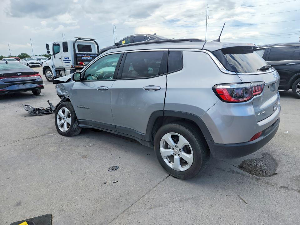 Продаж на аукціоні авто 2021 Jeep Compass, vin: 3C4NJDBB2MT595211, номер лоту: 59346846