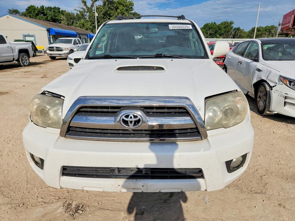 Продажа на аукционе авто 2007 Toyota 4runner, vin: JTEBU14R270110971, номер лота: 59368226