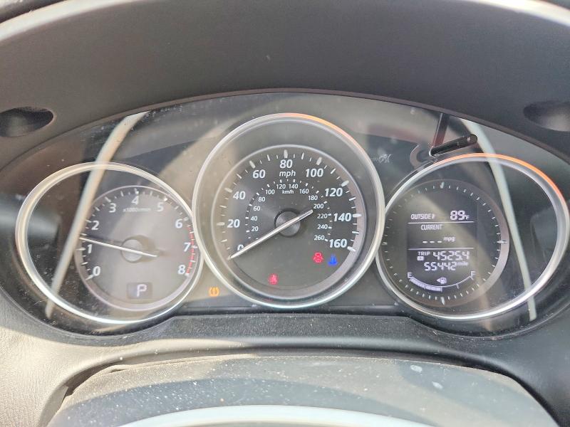 Продаж на аукціоні авто 2014 Mazda Cx-5, vin: JM3KE2CY0E0379281, номер лоту: 61706986