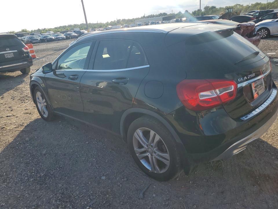 Aukcja sprzedaży 2015 Mercedes-benz Gla, vin: WDCTG4GB1FJ110737, numer aukcji: 58841236