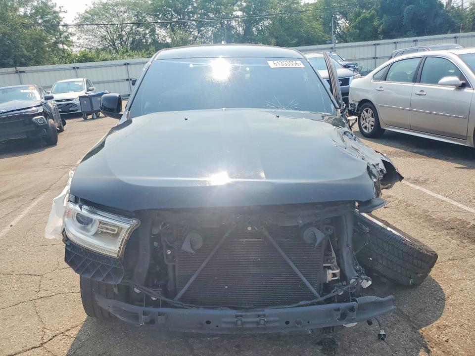 61353556 :رقم المزاد ، 1C4RDJFG9LC371327 vin ، 2020 Dodge Durango مزاد بيع
