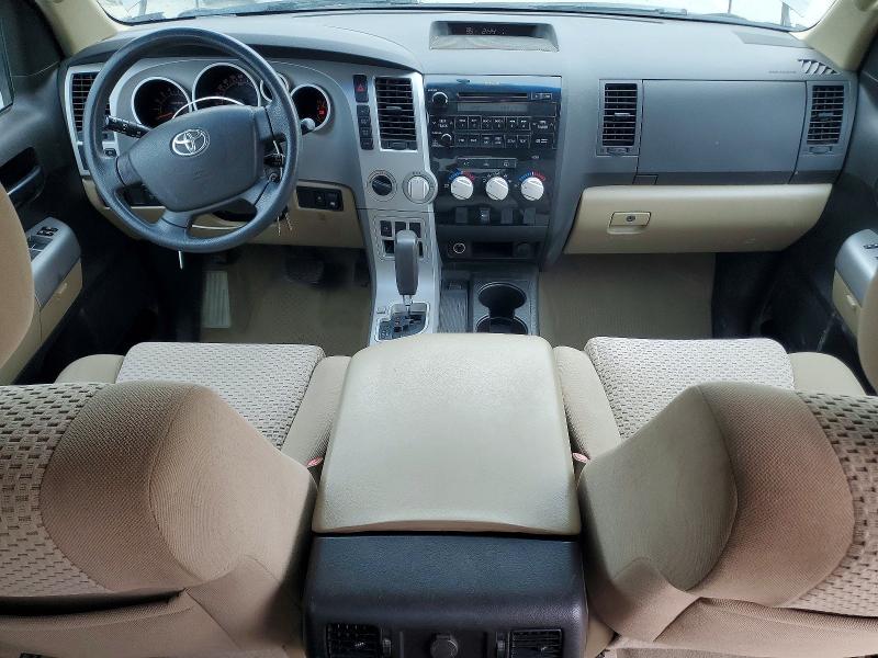 59999466 :رقم المزاد ، 5TFDV54108X034543 vin ، 2008 Toyota Tundra مزاد بيع