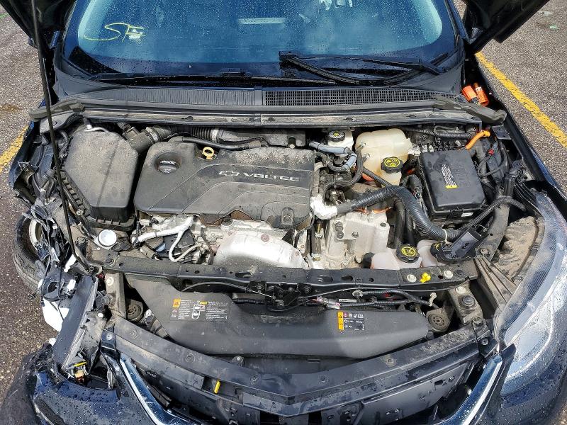 Продажа на аукционе авто 2018 Chevrolet Volt, vin: 1G1RD6S51JU135241, номер лота: 61732316