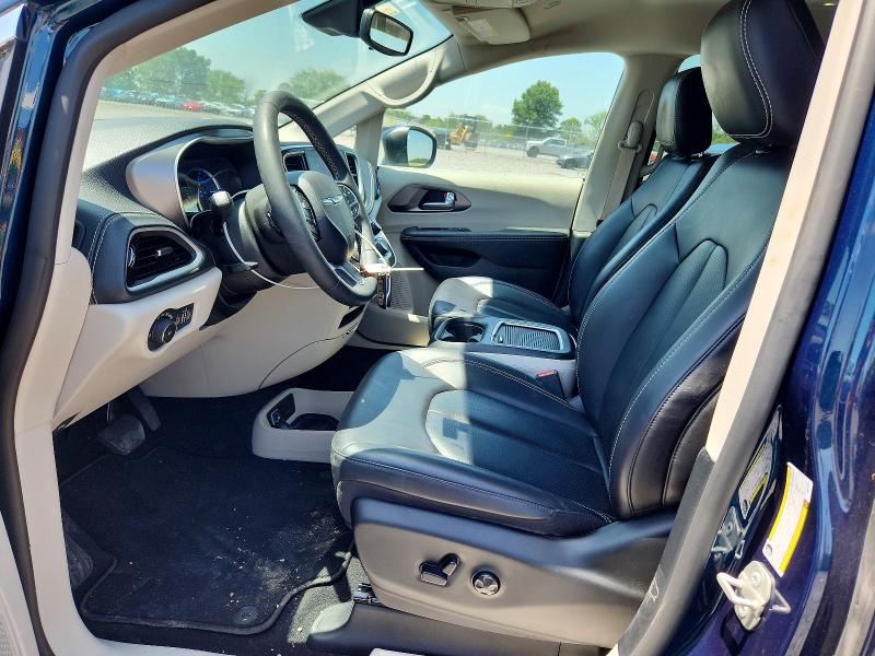 Aukcja sprzedaży 2023 Chrysler Pacifica, vin: 2C4RC1L72PR611919, numer aukcji: 58828856