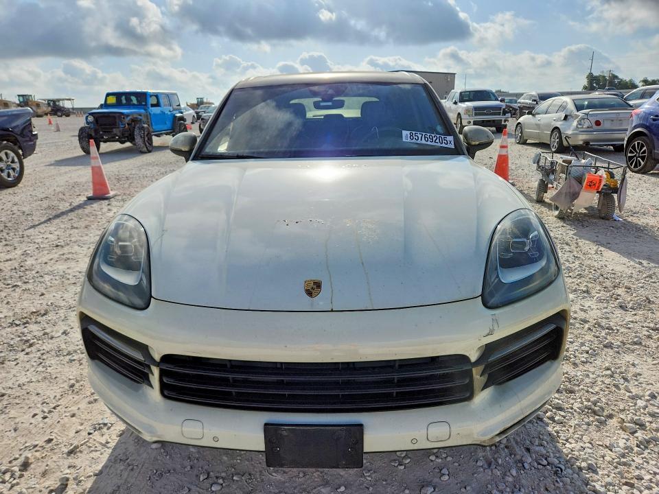 Продажа на аукционе авто 2019 Porsche Cayenne, vin: WP1AA2AY2KDA05230, номер лота: 85769205