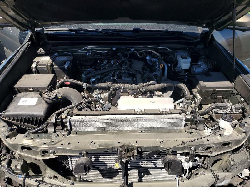 2025 Toyota Tacoma მანქანა იყიდება აუქციონზე, vin: 3TMLB5JN8SM127223, აუქციონის ნომერი: 61958106