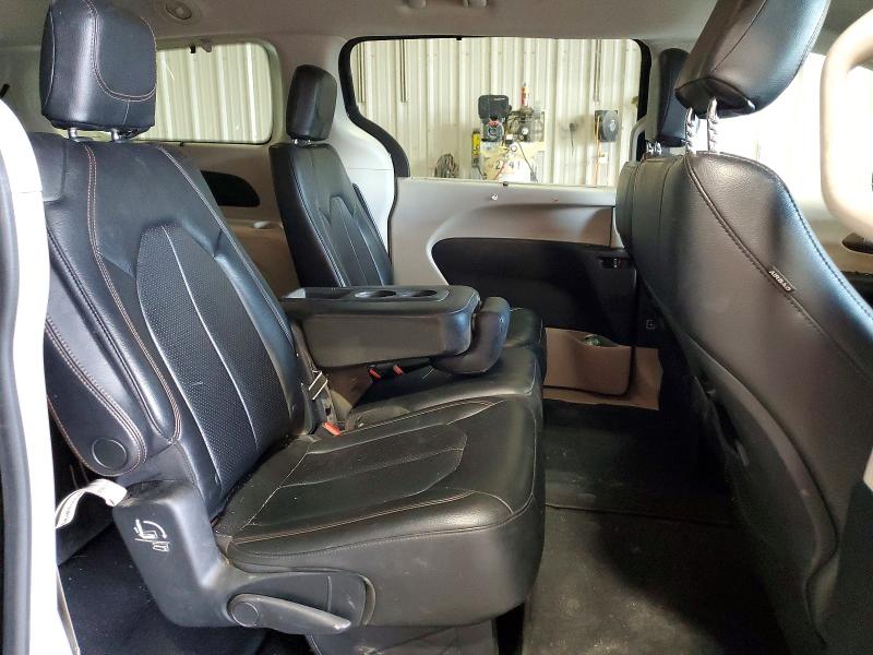 2018 Chrysler Pacifica მანქანა იყიდება აუქციონზე, vin: 2C4RC1BG1JR280677, აუქციონის ნომერი: 60092116