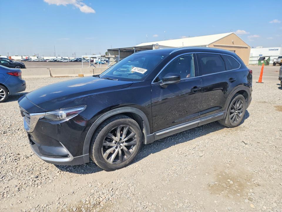 Aukcja sprzedaży 2016 Mazda Cx-9, vin: JM3TCBEY3G0122562, numer aukcji: 62148666