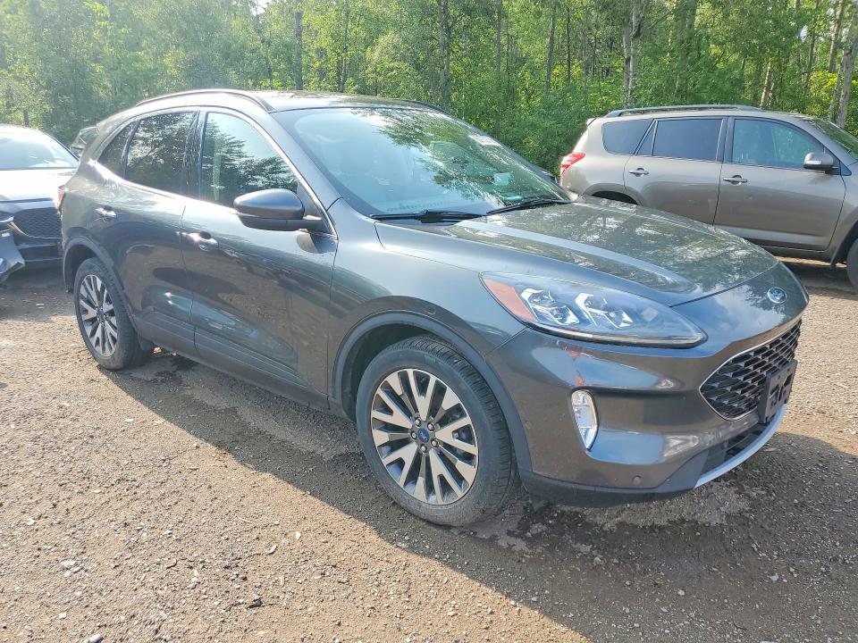 Aukcja sprzedaży 2020 Ford Escape, vin: 1FMCU9DZ9LUA60396, numer aukcji: 61722756