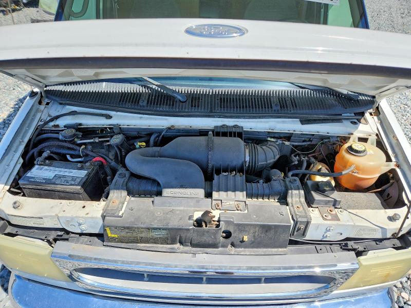2002 Ford E450 მანქანა იყიდება აუქციონზე, vin: 1FDXE45S72HB28561, აუქციონის ნომერი: 61734226