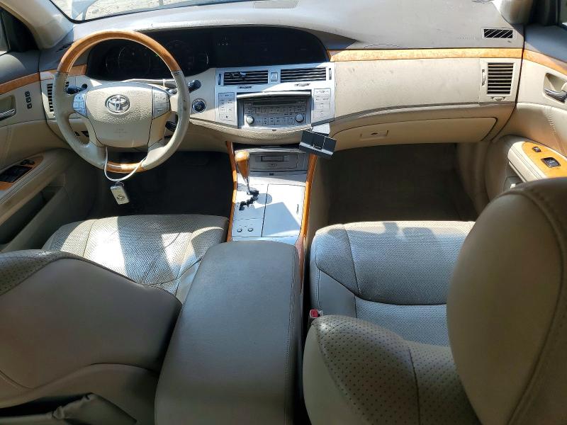 2005 Toyota Avalon მანქანა იყიდება აუქციონზე, vin: 4T1BK36B15U045277, აუქციონის ნომერი: 59632176