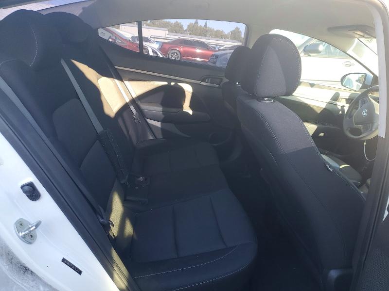 2018 Hyundai Elantra მანქანა იყიდება აუქციონზე, vin: 5NPD84LF9JH241335, აუქციონის ნომერი: 61183036