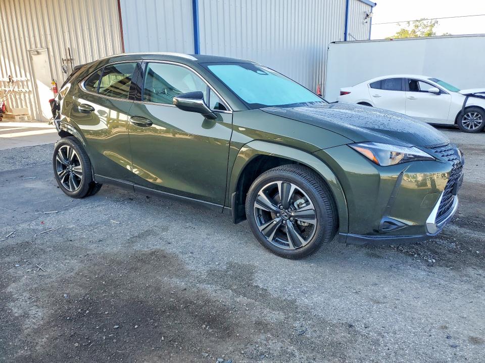 58959766 :رقم المزاد ، JTHUCJDH8S2012059 vin ، 2025 Lexus Ux 300h مزاد بيع