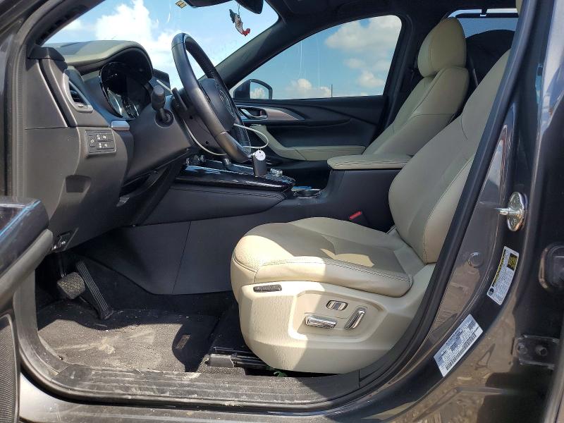 Aukcja sprzedaży 2022 Mazda Cx-9, vin: JM3TCBDY6N0615408, numer aukcji: 59882146