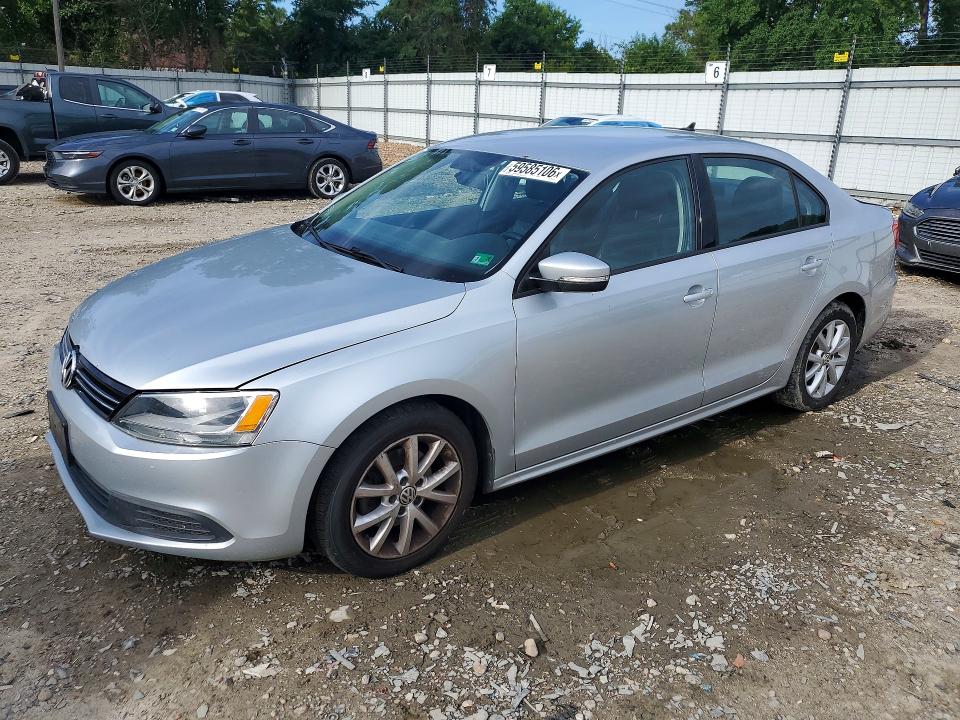 Продажа на аукционе авто 2012 Volkswagen Jetta, vin: 3VWBP7AJ3CM080560, номер лота: 59585106