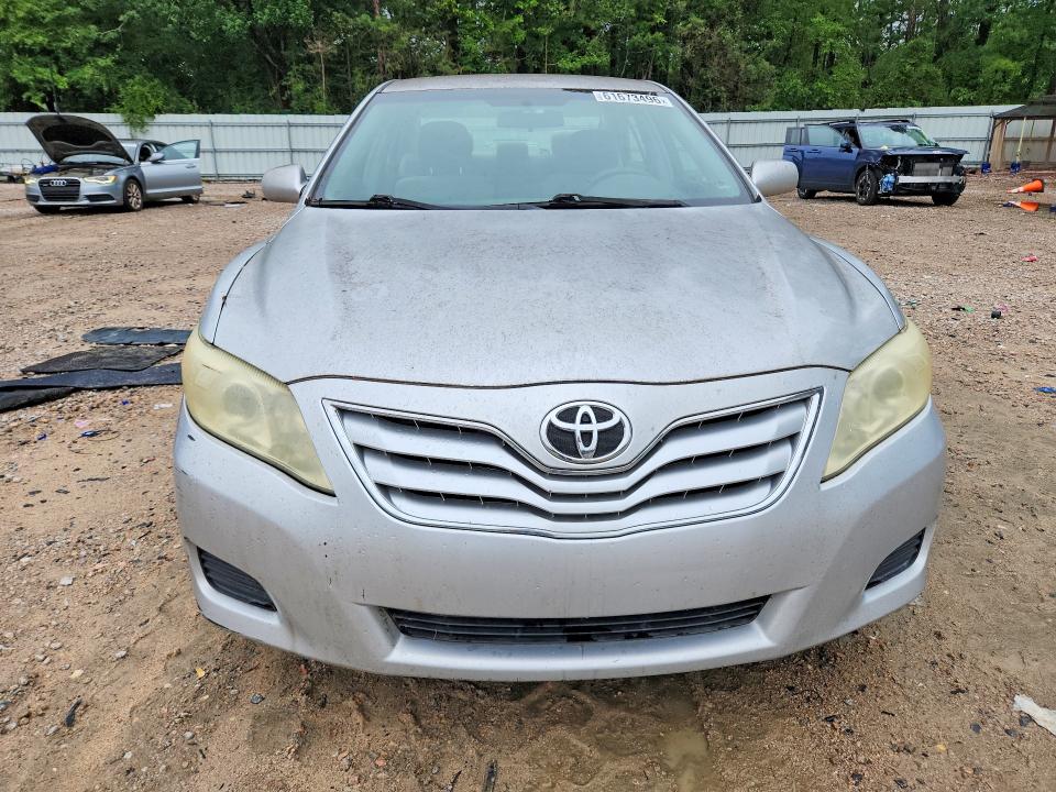 2010 Toyota Camry მანქანა იყიდება აუქციონზე, vin: 4T1BF3EK5AU061143, აუქციონის ნომერი: 61673496