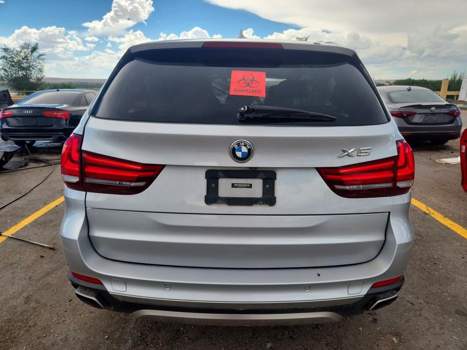 62667386 :رقم المزاد ، 5UXKR0C53J0X88746 vin ، 2018 Bmw X5 مزاد بيع