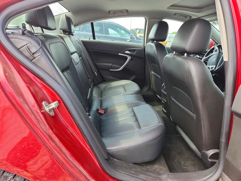 Aukcja sprzedaży 2013 Buick Regal, vin: 2G4GS5EV5D9216511, numer aukcji: 60091876
