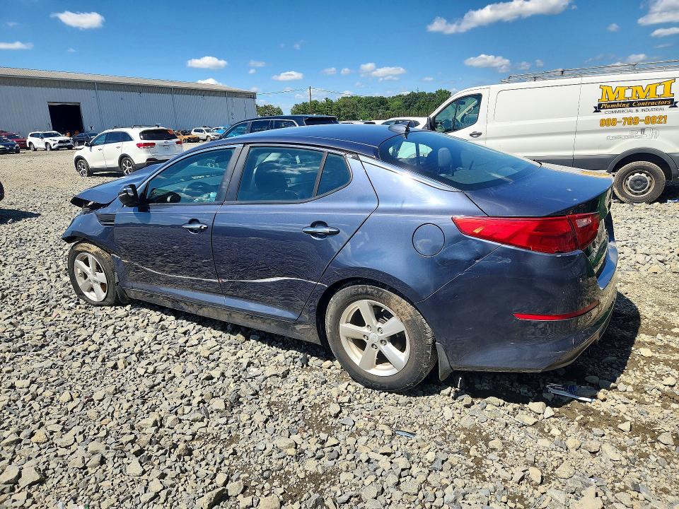 Aukcja sprzedaży 2015 Kia Optima, vin: 5XXGM4A75FG487290, numer aukcji: 59885756