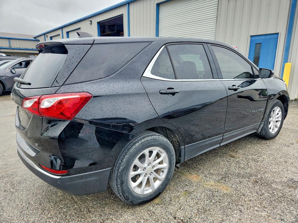 2020 Chevrolet Equinox მანქანა იყიდება აუქციონზე, vin: 3GNAXKEV1LL287038, აუქციონის ნომერი: 60878126