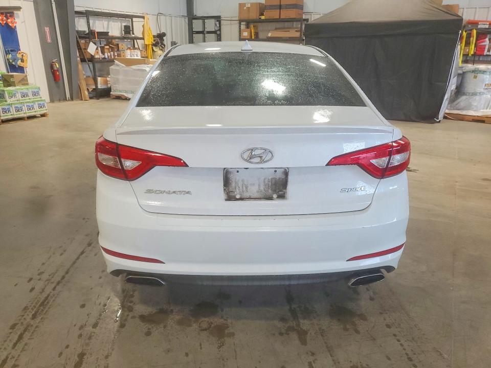 62592486 :رقم المزاد ، 5NPE34AF2HH561399 vin ، 2017 Hyundai Sonata مزاد بيع