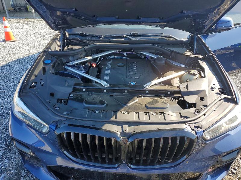 Продажа на аукционе авто 2022 Bmw X5, vin: 5UXCR6C02N9L71907, номер лота: 61208296