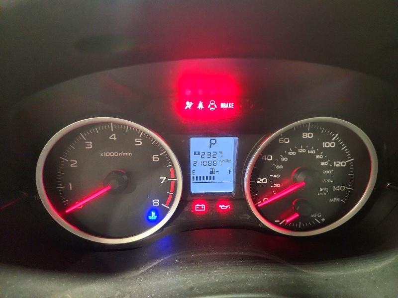 Продаж на аукціоні авто 2013 Subaru Xv Crosstrek, vin: JF2GPACC7D2811201, номер лоту: 60651206