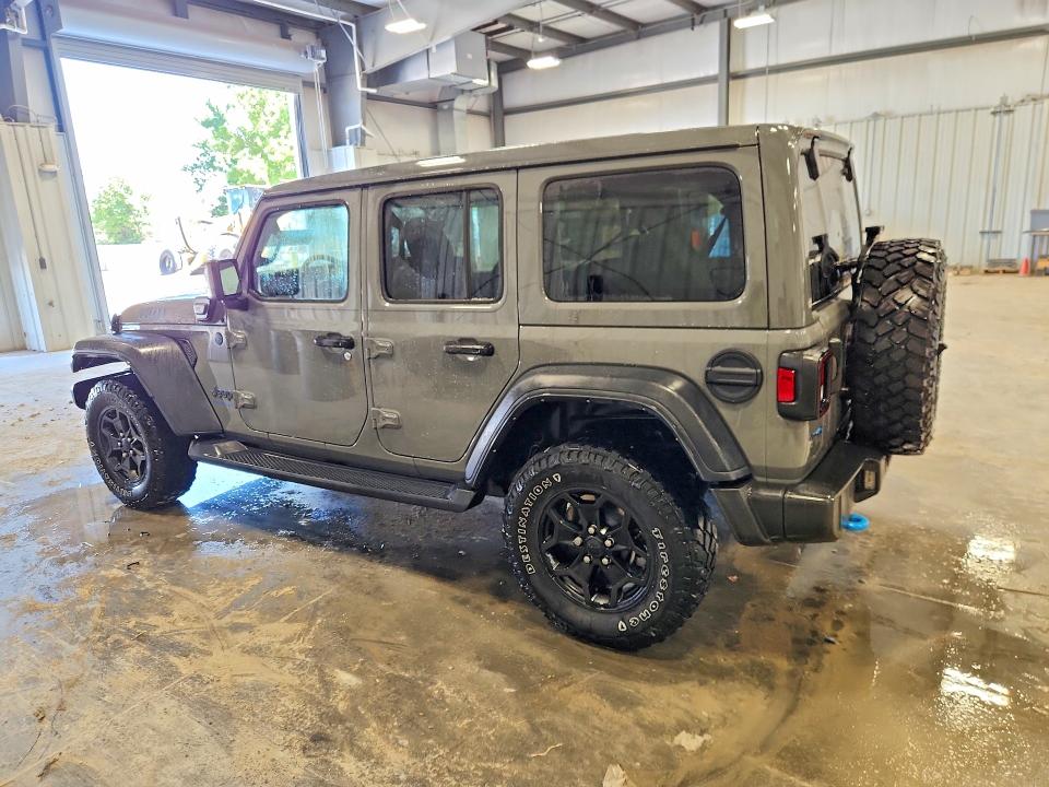 Aukcja sprzedaży 2023 Jeep Wrangler, vin: 1C4JJXN68PW592522, numer aukcji: 58149326