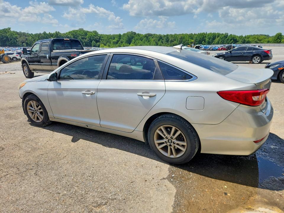 61725796 :رقم المزاد ، 5NPE24AF3GH297515 vin ، 2016 Hyundai Sonata مزاد بيع