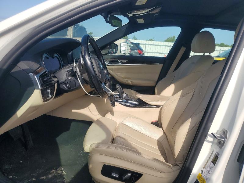 Продажа на аукционе авто 2018 Bmw 540, vin: WBAJE5C53JG918003, номер лота: 61773406
