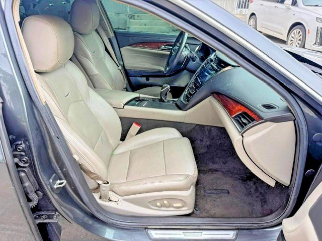 Aukcja sprzedaży 2015 Cadillac Cts, vin: 1G6AS5S37F0121817, numer aukcji: 61811696