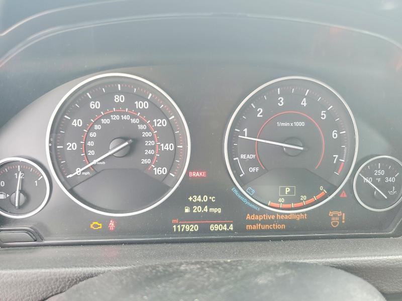Aukcja sprzedaży 2015 Bmw 335, vin: WBA3A9G51FNS66233, numer aukcji: 61765096