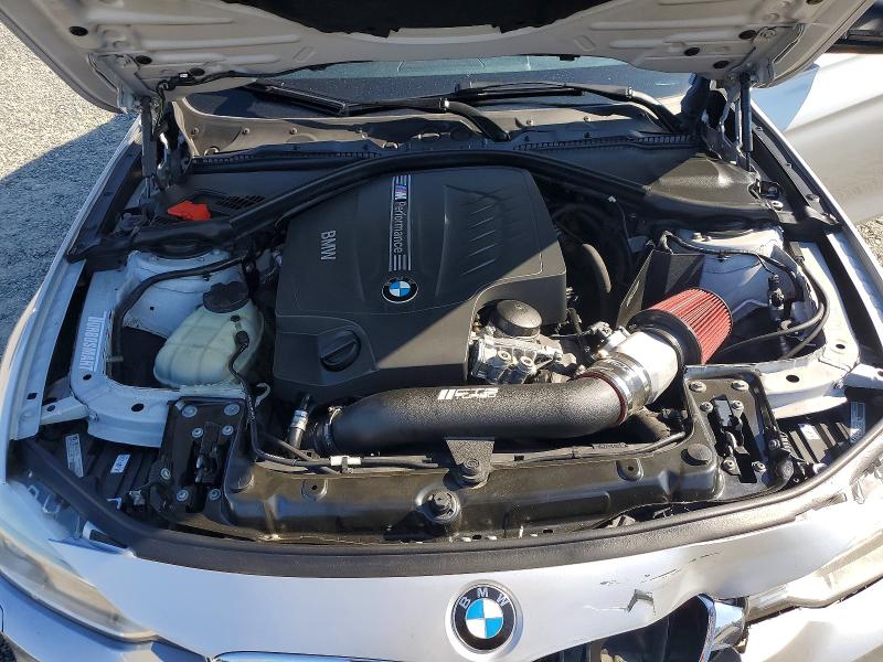 Auction sale of the 2013 Bmw 335, vin: WBA3B9C58DF585235, lot number: 62683226