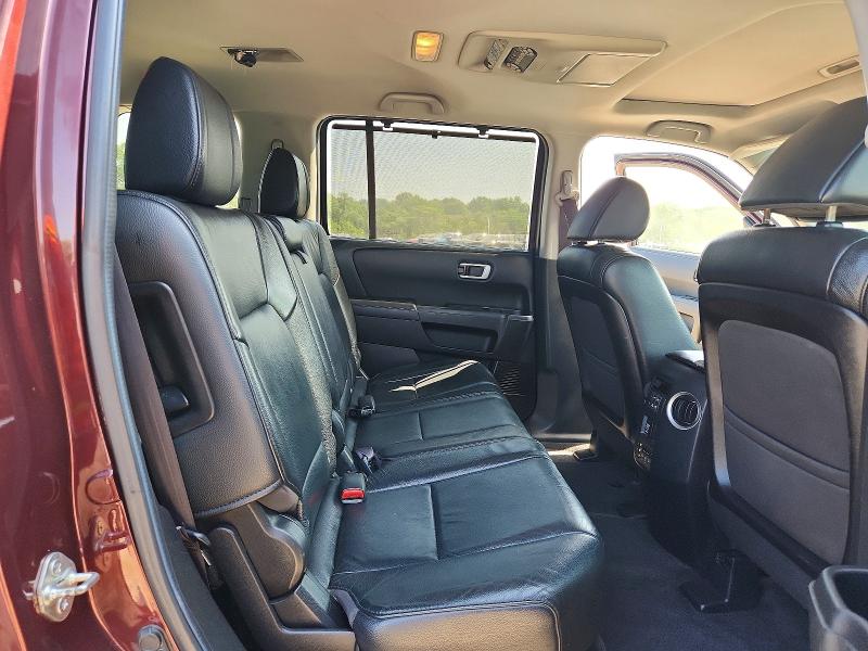 Aukcja sprzedaży 2012 Honda Pilot, vin: 5FNYF4H90CB015194, numer aukcji: 79134125