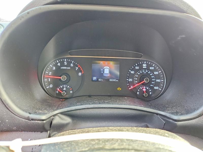 63203826 :رقم المزاد ، KNDJ23AU9L7734813 vin ، 2020 Kia Soul مزاد بيع