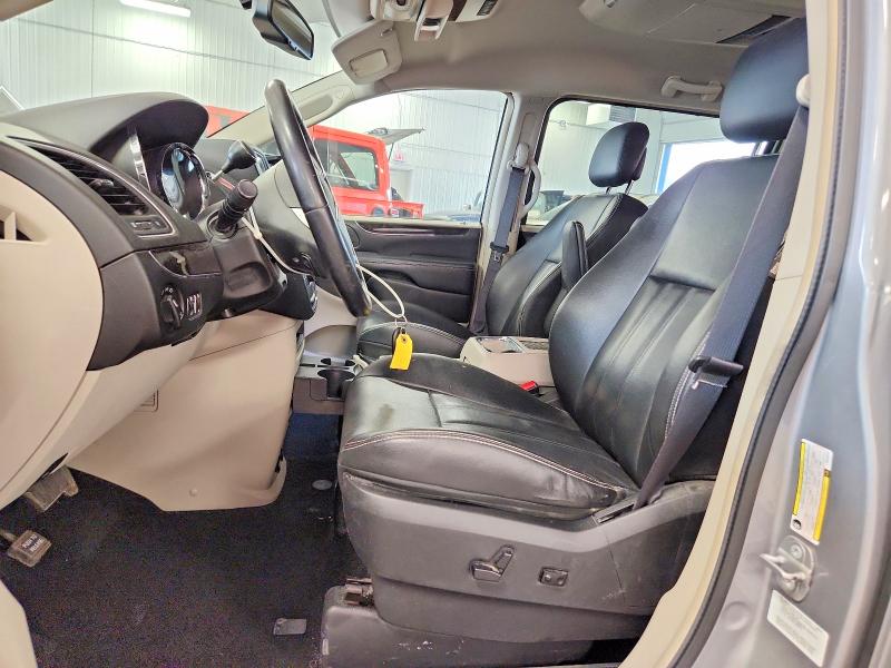 61352346 :رقم المزاد ، 2C4RC1BG3ER413770 vin ، 2014 Chrysler Town & Country مزاد بيع